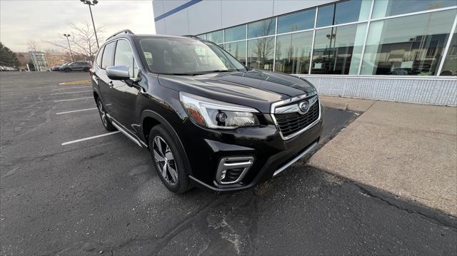 used 2021 Subaru Forester car, priced at $24,380