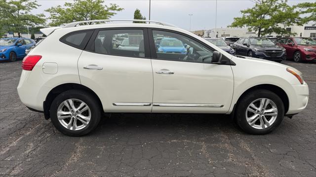 used 2015 Nissan Rogue Select car, priced at $5,500