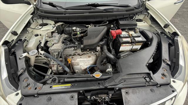 used 2015 Nissan Rogue Select car, priced at $5,500