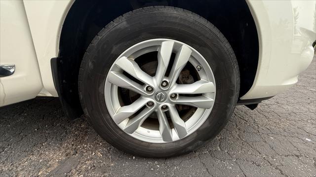 used 2015 Nissan Rogue Select car, priced at $5,500
