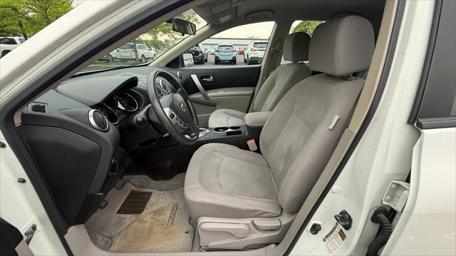 used 2015 Nissan Rogue Select car, priced at $5,500
