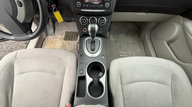 used 2015 Nissan Rogue Select car, priced at $5,500