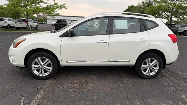used 2015 Nissan Rogue Select car, priced at $5,500