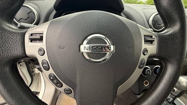 used 2015 Nissan Rogue Select car, priced at $5,500