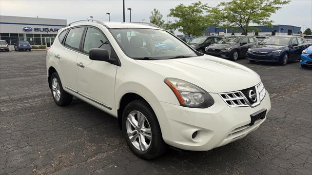 used 2015 Nissan Rogue Select car, priced at $5,500