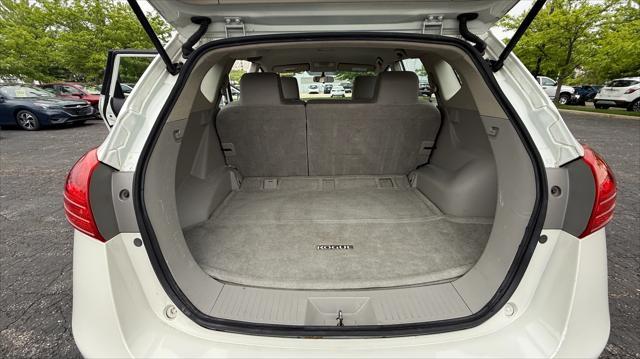 used 2015 Nissan Rogue Select car, priced at $5,500