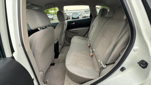 used 2015 Nissan Rogue Select car, priced at $5,500