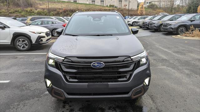 new 2025 Subaru Forester car, priced at $39,035