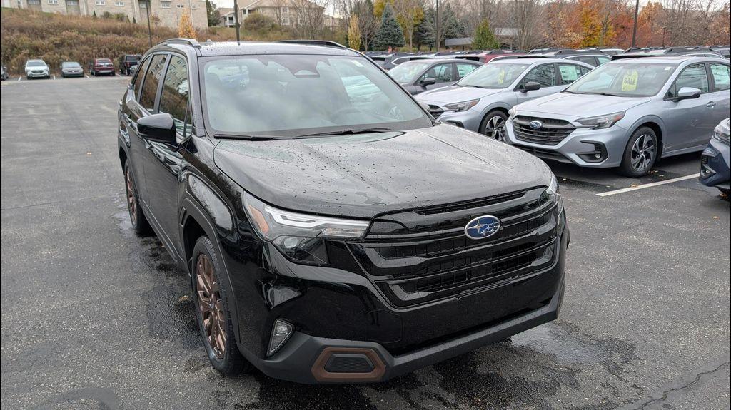 new 2026 Subaru Forester car, priced at $39,426