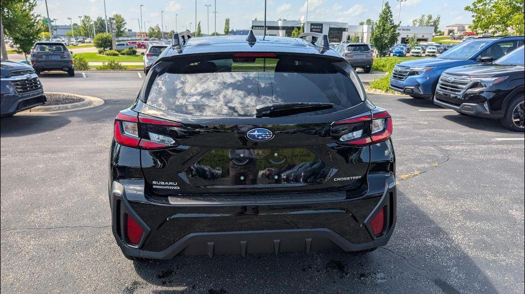 new 2025 Subaru Crosstrek car, priced at $32,511