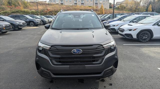 new 2025 Subaru Forester car, priced at $31,979