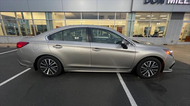 used 2018 Subaru Legacy car, priced at $17,550