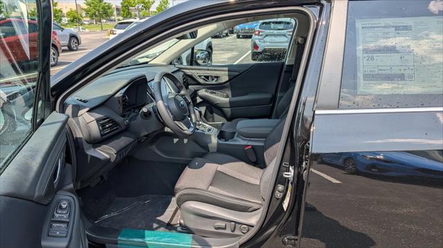 new 2025 Subaru Outback car, priced at $35,340