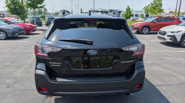 new 2025 Subaru Outback car, priced at $35,340