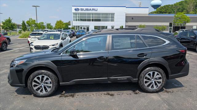 new 2025 Subaru Outback car, priced at $35,340