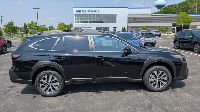 new 2025 Subaru Outback car, priced at $35,340
