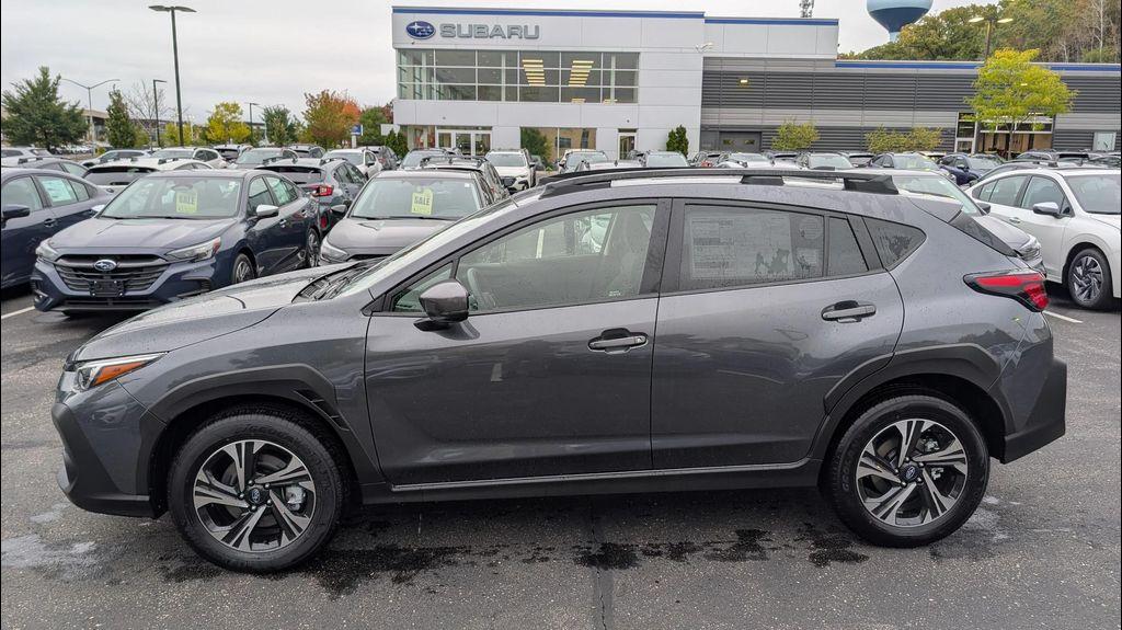new 2025 Subaru Crosstrek car, priced at $32,440