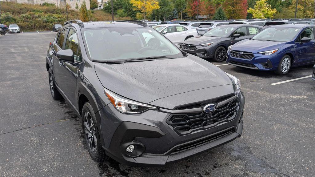 new 2025 Subaru Crosstrek car, priced at $32,440