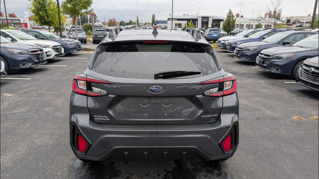 new 2025 Subaru Crosstrek car, priced at $32,440