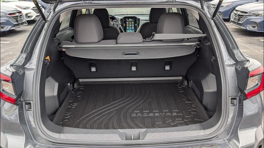 new 2025 Subaru Crosstrek car, priced at $32,440
