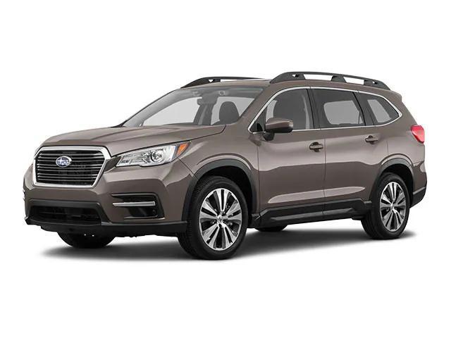 used 2021 Subaru Ascent car, priced at $25,590