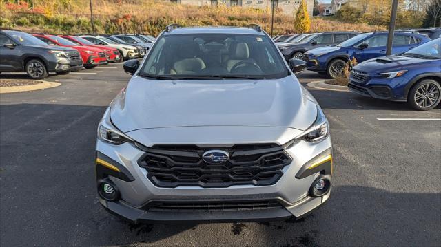 new 2024 Subaru Crosstrek car, priced at $33,320