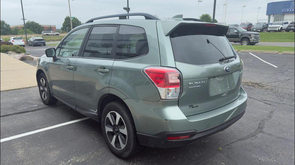 used 2018 Subaru Forester car, priced at $14,170