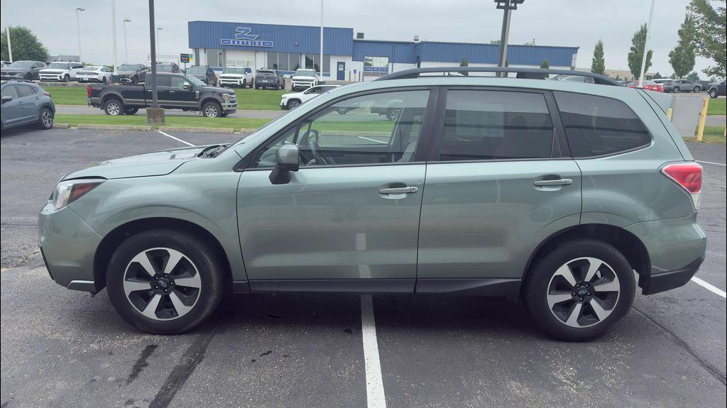 used 2018 Subaru Forester car, priced at $14,170