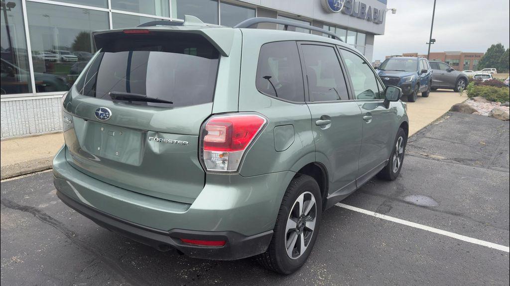 used 2018 Subaru Forester car, priced at $14,170