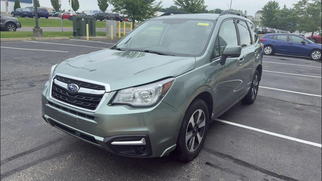 used 2018 Subaru Forester car, priced at $14,170
