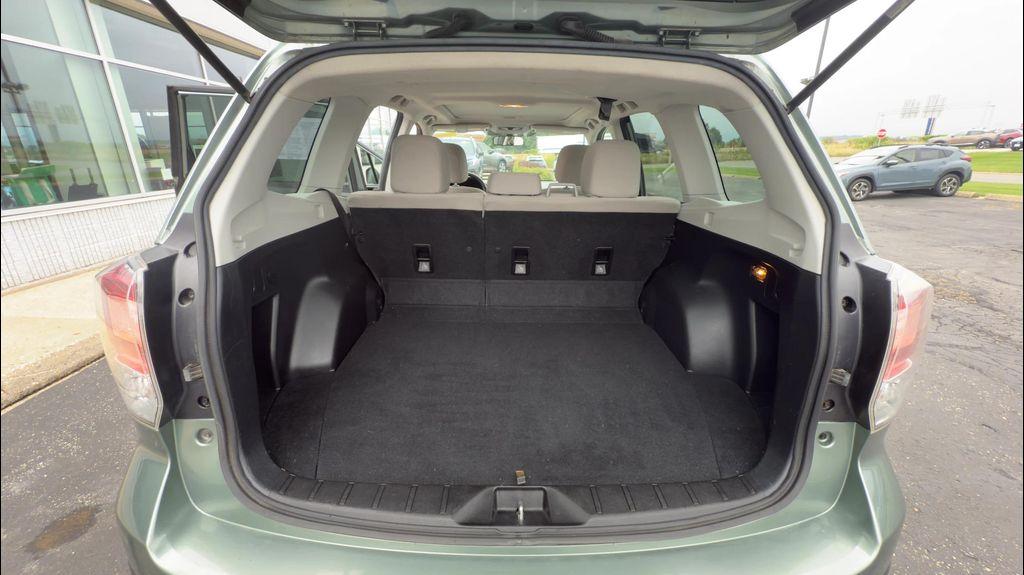 used 2018 Subaru Forester car, priced at $14,170