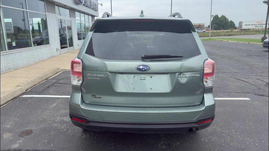 used 2018 Subaru Forester car, priced at $14,170