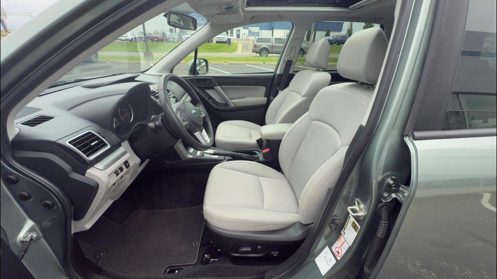 used 2018 Subaru Forester car, priced at $14,170