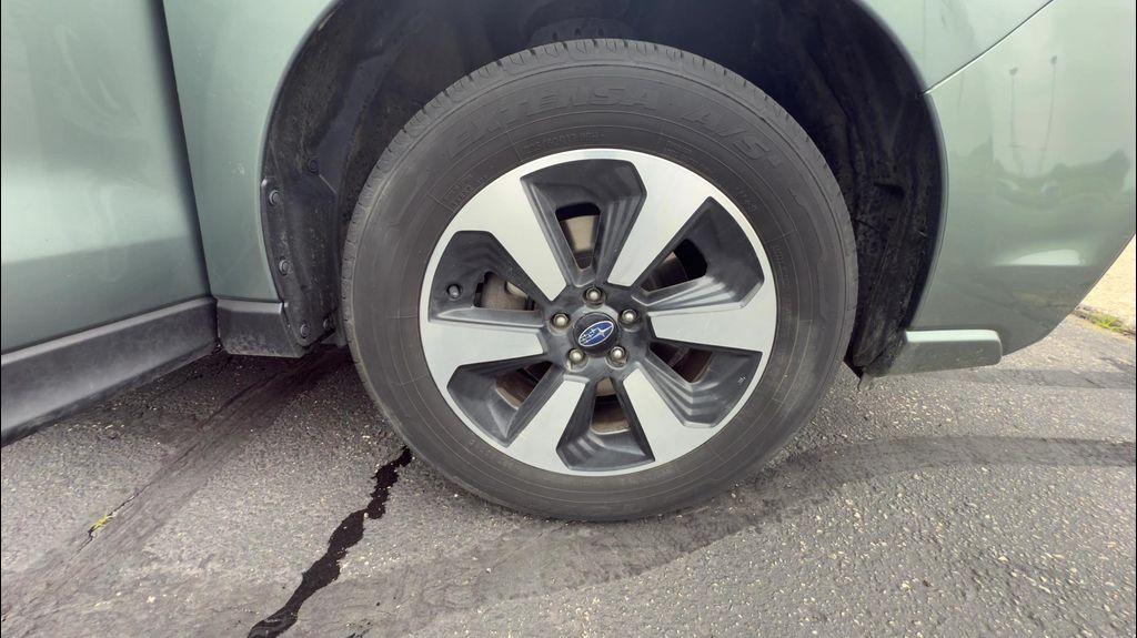 used 2018 Subaru Forester car, priced at $14,170