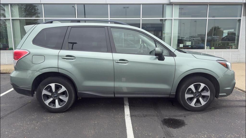used 2018 Subaru Forester car, priced at $14,170