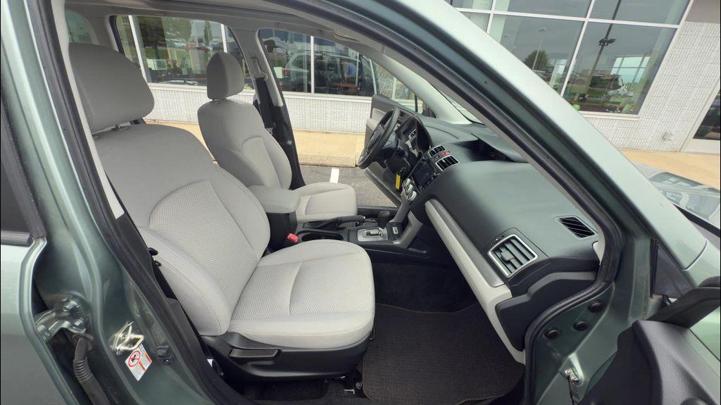 used 2018 Subaru Forester car, priced at $14,170