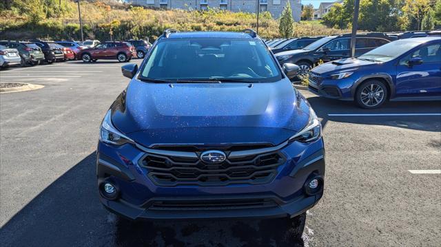 new 2024 Subaru Crosstrek car, priced at $35,095