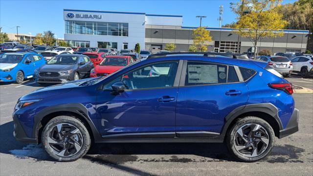 new 2024 Subaru Crosstrek car, priced at $35,095