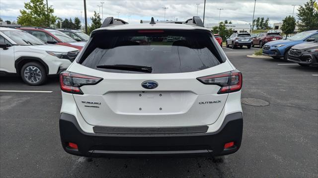 new 2025 Subaru Outback car, priced at $36,383