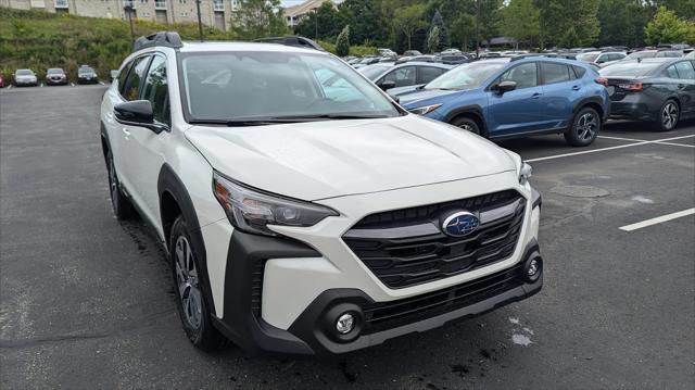 new 2025 Subaru Outback car, priced at $36,383