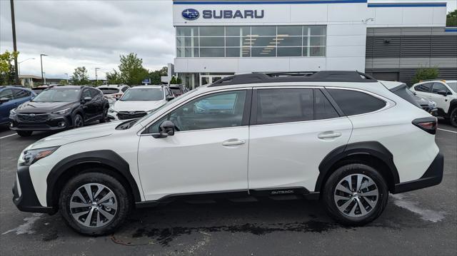 new 2025 Subaru Outback car, priced at $36,383