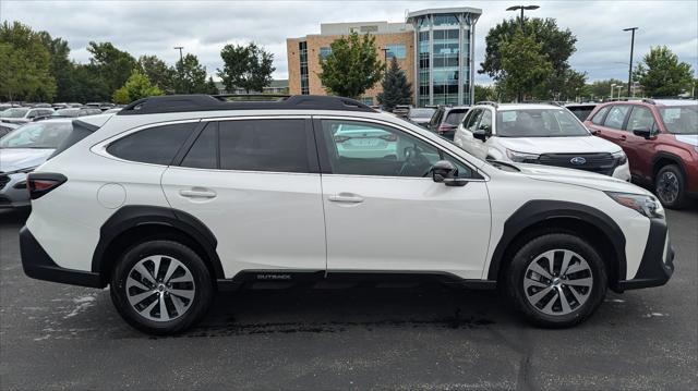 new 2025 Subaru Outback car, priced at $36,383