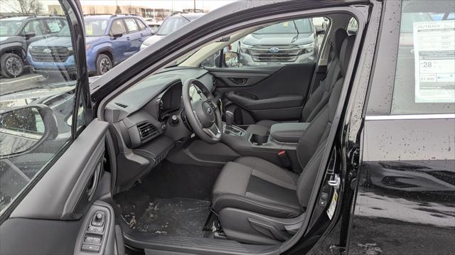 new 2025 Subaru Outback car, priced at $29,017