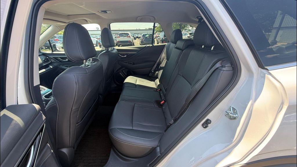 used 2022 Subaru Outback car, priced at $31,850