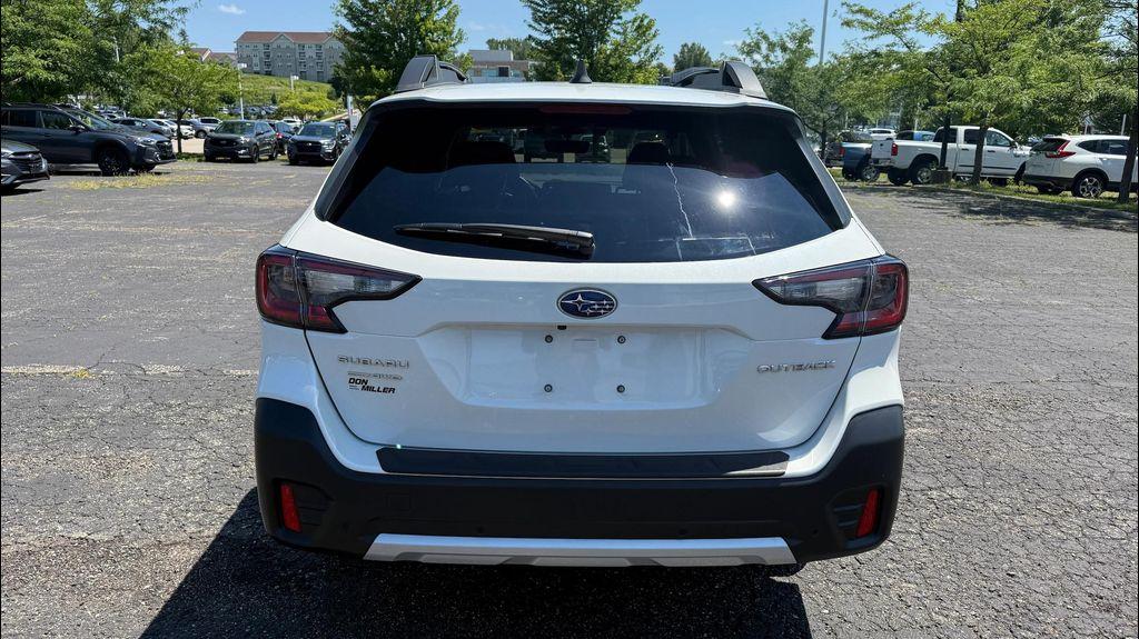 used 2022 Subaru Outback car, priced at $31,850