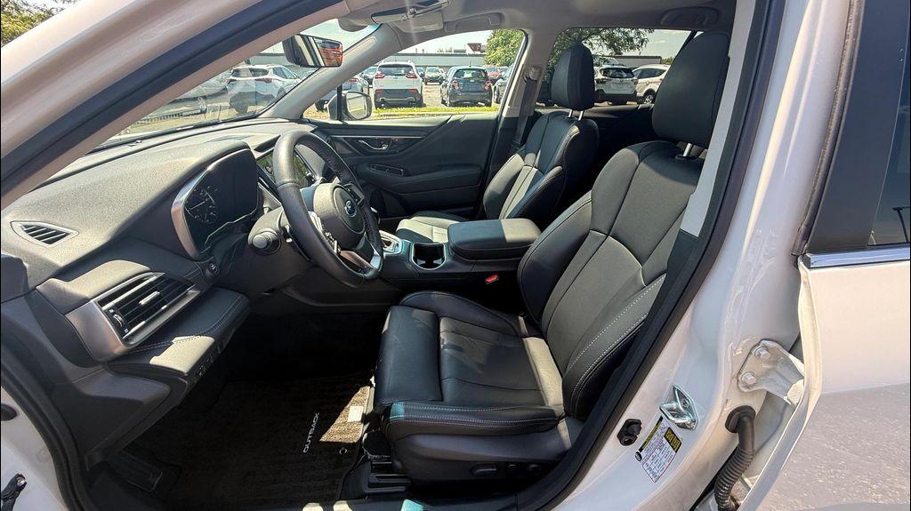 used 2022 Subaru Outback car, priced at $31,850