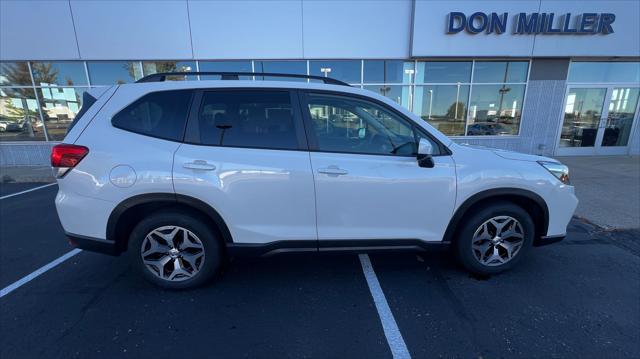 used 2021 Subaru Forester car, priced at $27,580