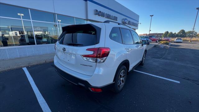 used 2021 Subaru Forester car, priced at $27,580