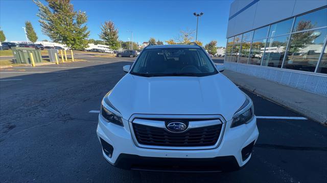 used 2021 Subaru Forester car, priced at $27,580