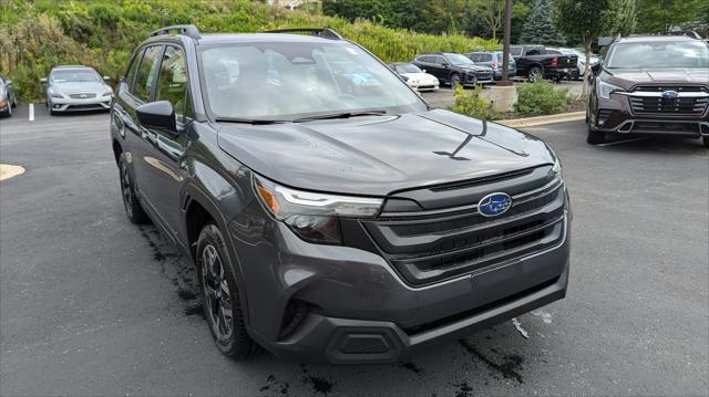 new 2025 Subaru Forester car, priced at $32,720